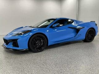 Chevrolet 2023 Corvette