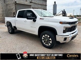 Chevrolet 2024 Silverado 3500HD