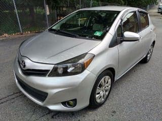 Toyota 2013 Yaris