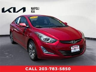 Hyundai 2014 Elantra