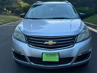 Chevrolet 2015 Traverse