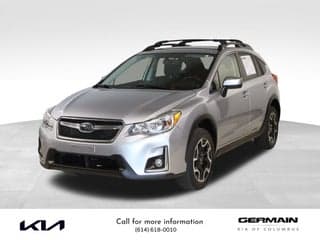 Subaru 2016 Crosstrek