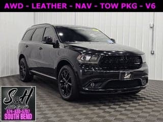 Dodge 2017 Durango