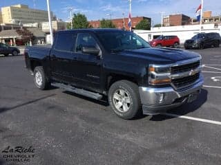 Chevrolet 2018 Silverado 1500