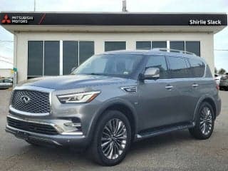 Infiniti 2019 QX80