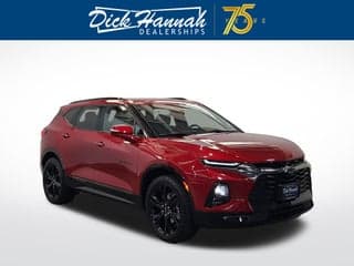 Chevrolet 2021 Blazer