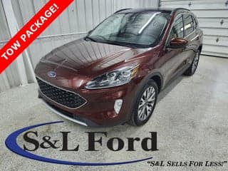 Ford 2021 Escape