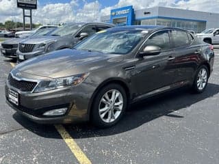 Kia 2013 Optima