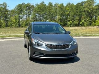 Kia 2014 Forte