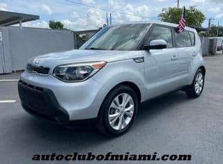 Kia 2014 Soul