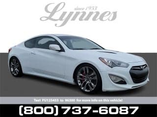 Hyundai 2015 Genesis Coupe