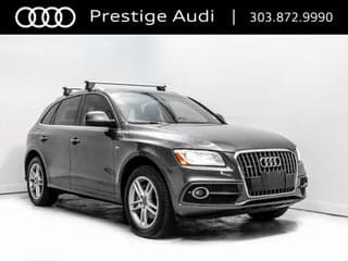 Audi 2016 Q5