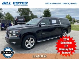 Chevrolet 2016 Suburban