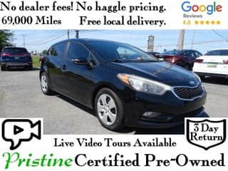 Kia 2016 Forte5