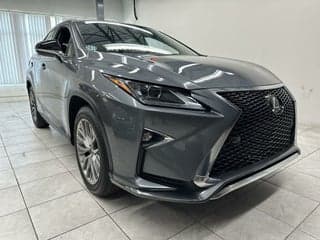 Lexus 2016 RX 350