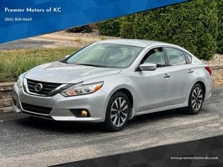 Nissan 2016 Altima