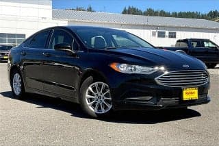 Ford 2017 Fusion