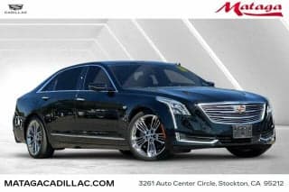 Cadillac 2018 CT6