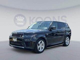 Land Rover 2019 Range Rover Sport