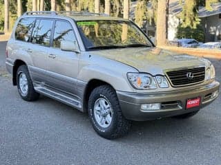 Lexus 2000 LX 470