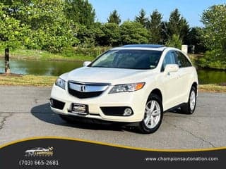 Acura 2014 RDX