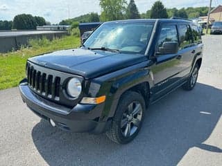 Jeep 2015 Patriot