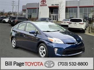 Toyota 2015 Prius