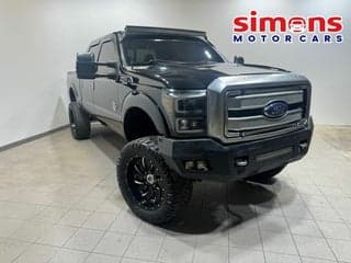 Ford 2016 F-250 Super Duty