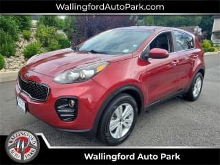 Kia 2017 Sportage