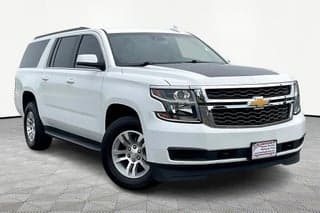 Chevrolet 2019 Suburban