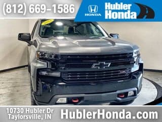 Chevrolet 2021 Silverado 1500