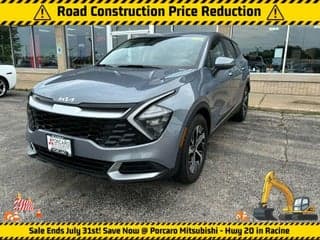 Kia 2023 Sportage