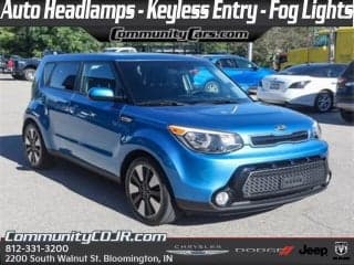 Kia 2016 Soul