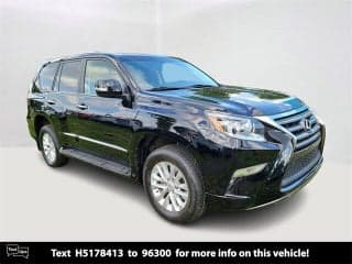 Lexus 2017 GX 460