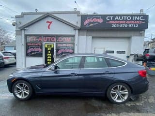 BMW 2018 3 Series