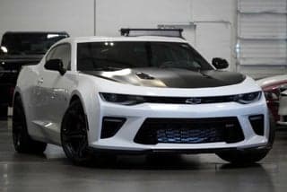 Chevrolet 2018 Camaro