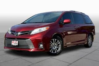 Toyota 2020 Sienna