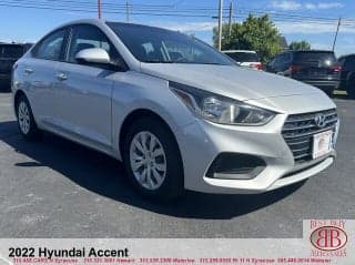 Hyundai 2022 Accent