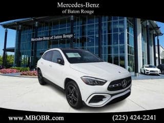 Mercedes-Benz 2024 GLA