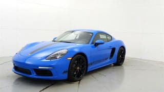 Porsche 2024 718 Cayman