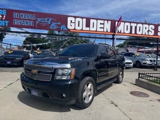 Chevrolet 2013 Avalanche