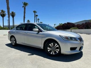 Honda 2013 Accord