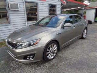 Kia 2014 Optima