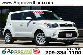 Kia 2018 Soul