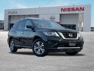 Nissan 2018 Pathfinder