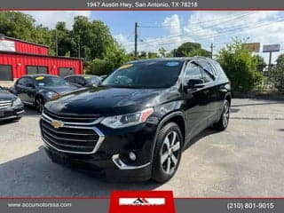 Chevrolet 2019 Traverse