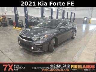 Kia 2021 Forte