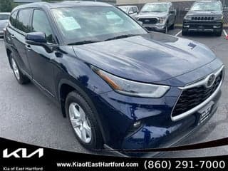 Toyota 2021 Highlander