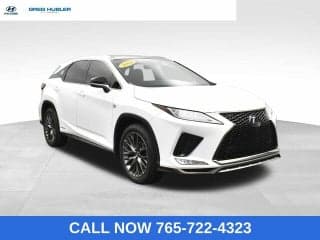 Lexus 2022 RX 450h