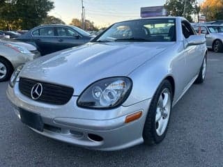 Mercedes-Benz 2001 SLK